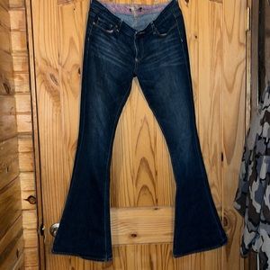 Paige Boot Cut Jeans